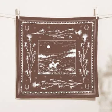 Western Bandanas
