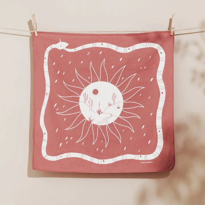 Western Bandanas
