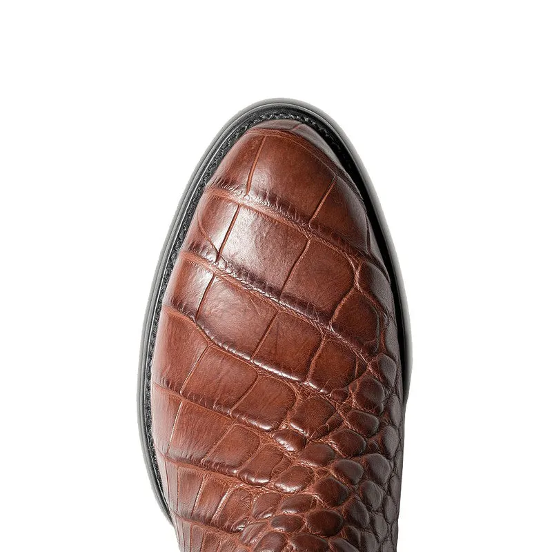 Western Cowboy Fashion Men Boots
