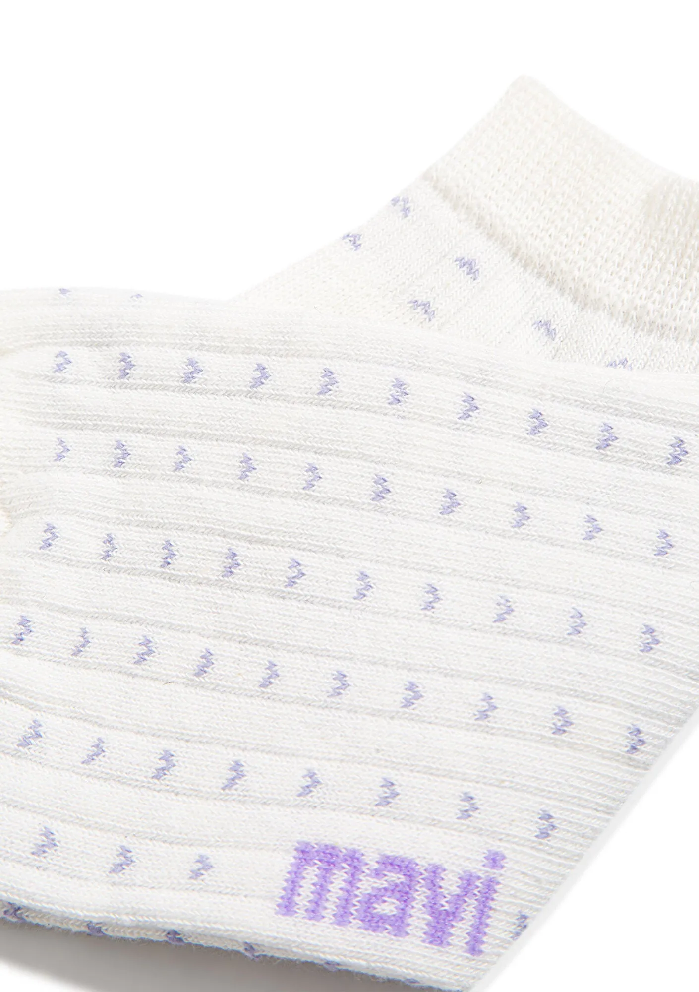 White Ankle Socks