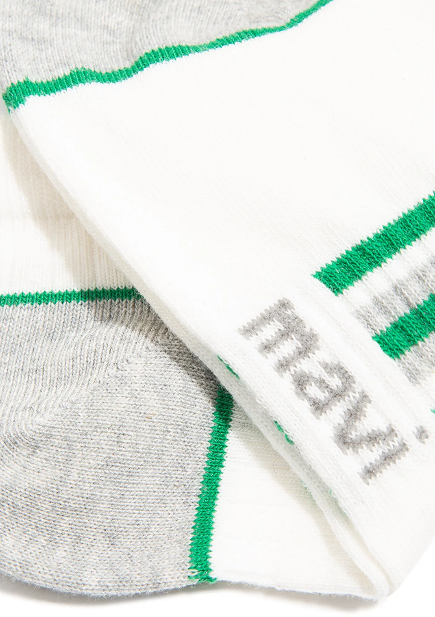 White Ankle Socks