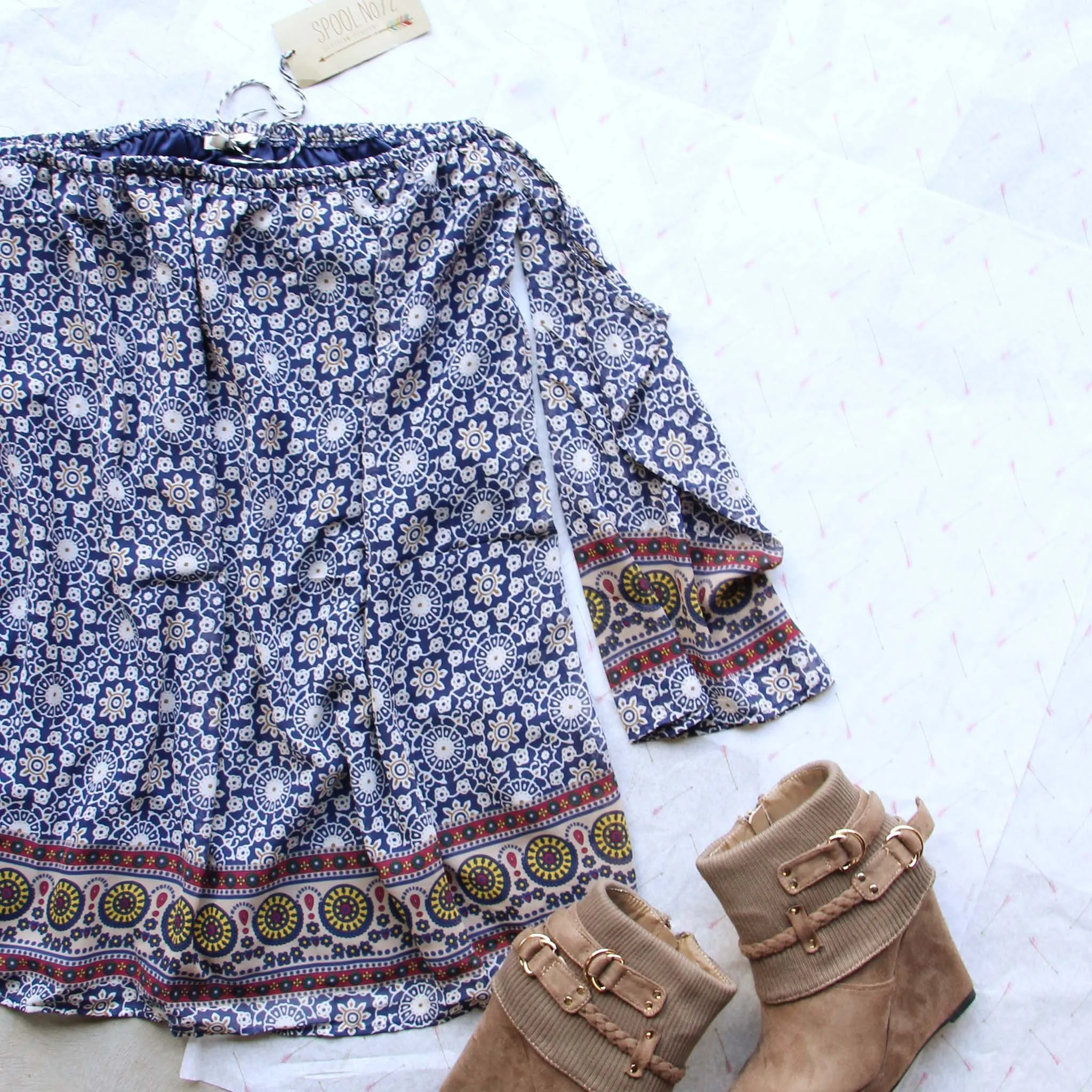 Winter Spirit Top