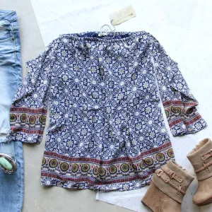 Winter Spirit Top