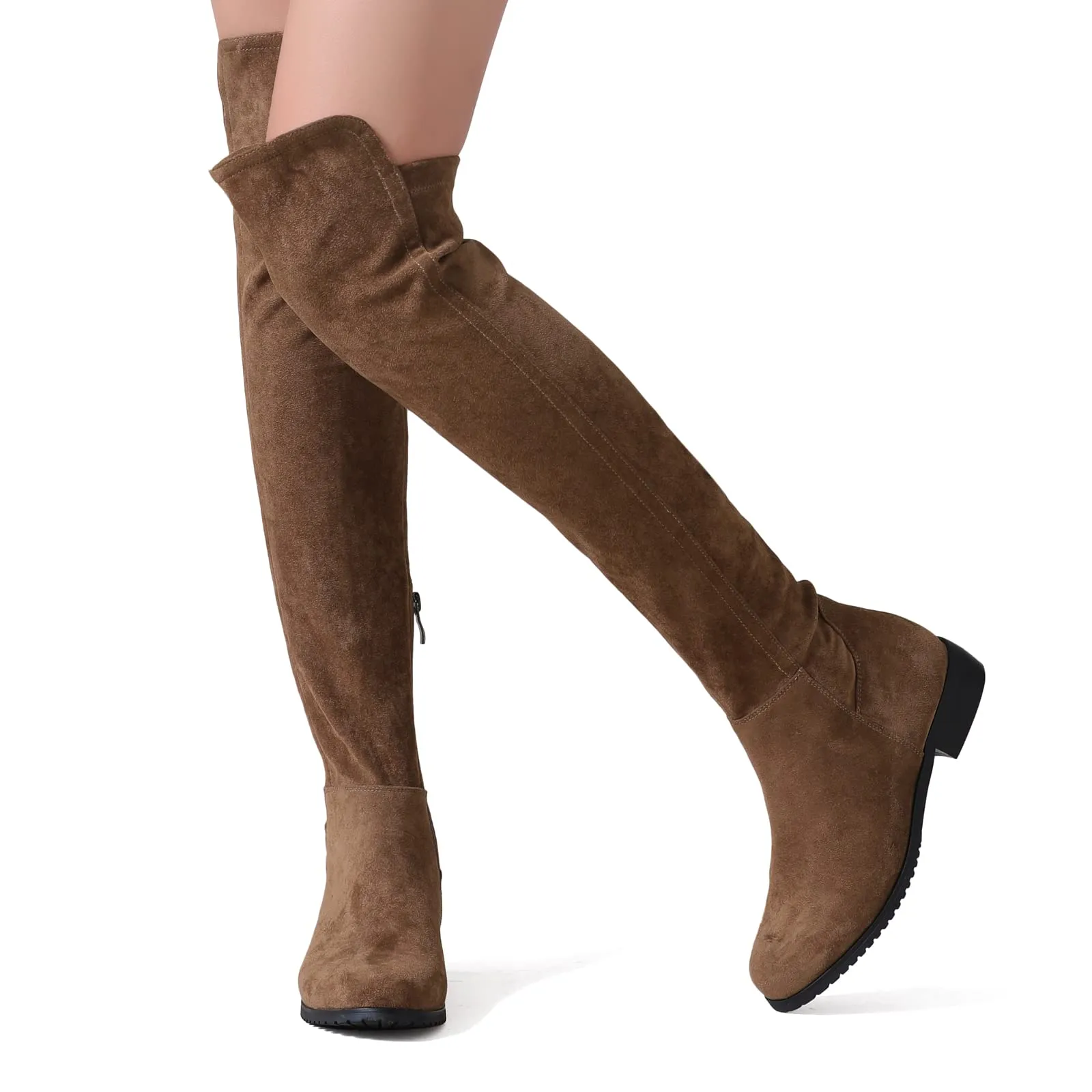 Women Flat Fashion Boots
