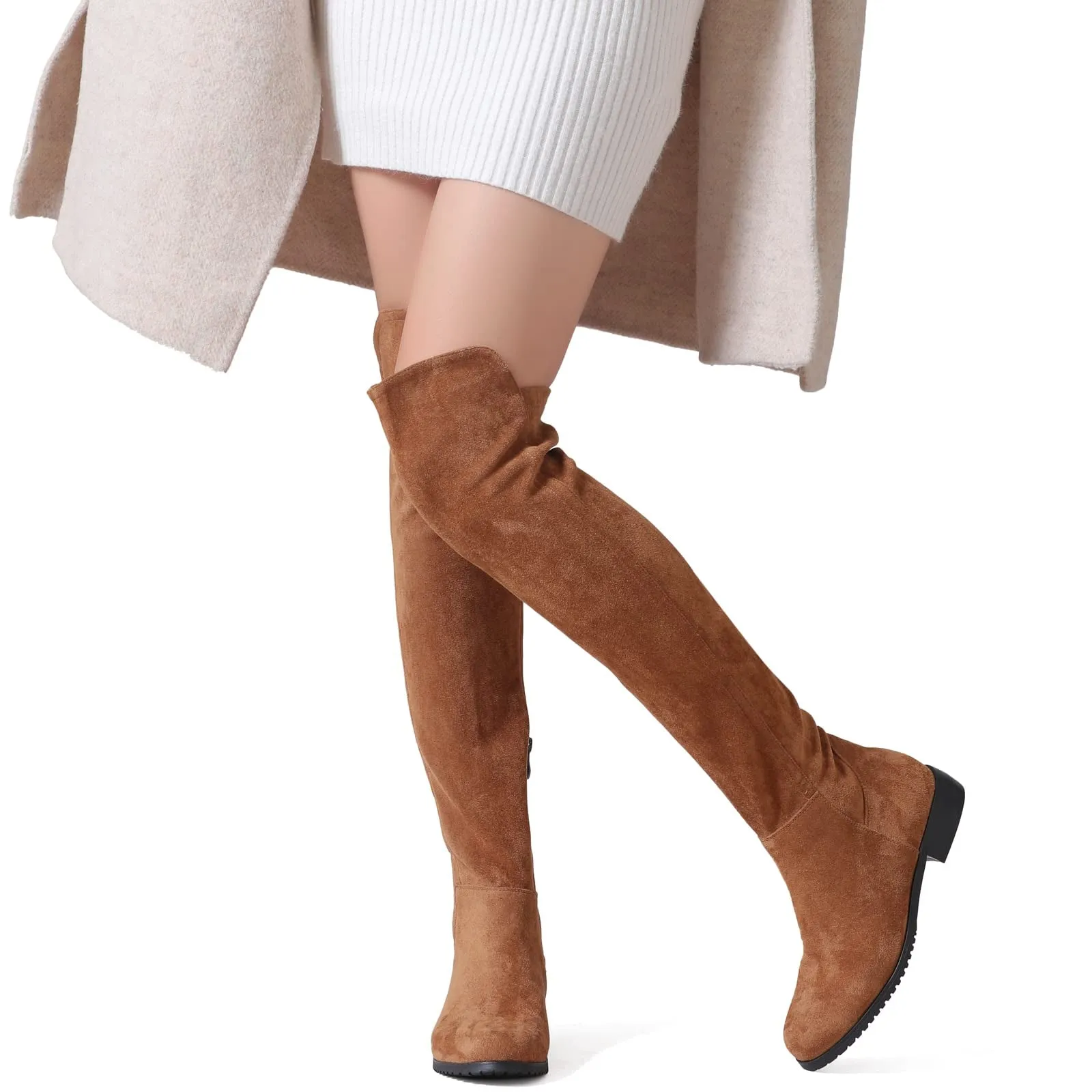 Women Flat Fashion Boots