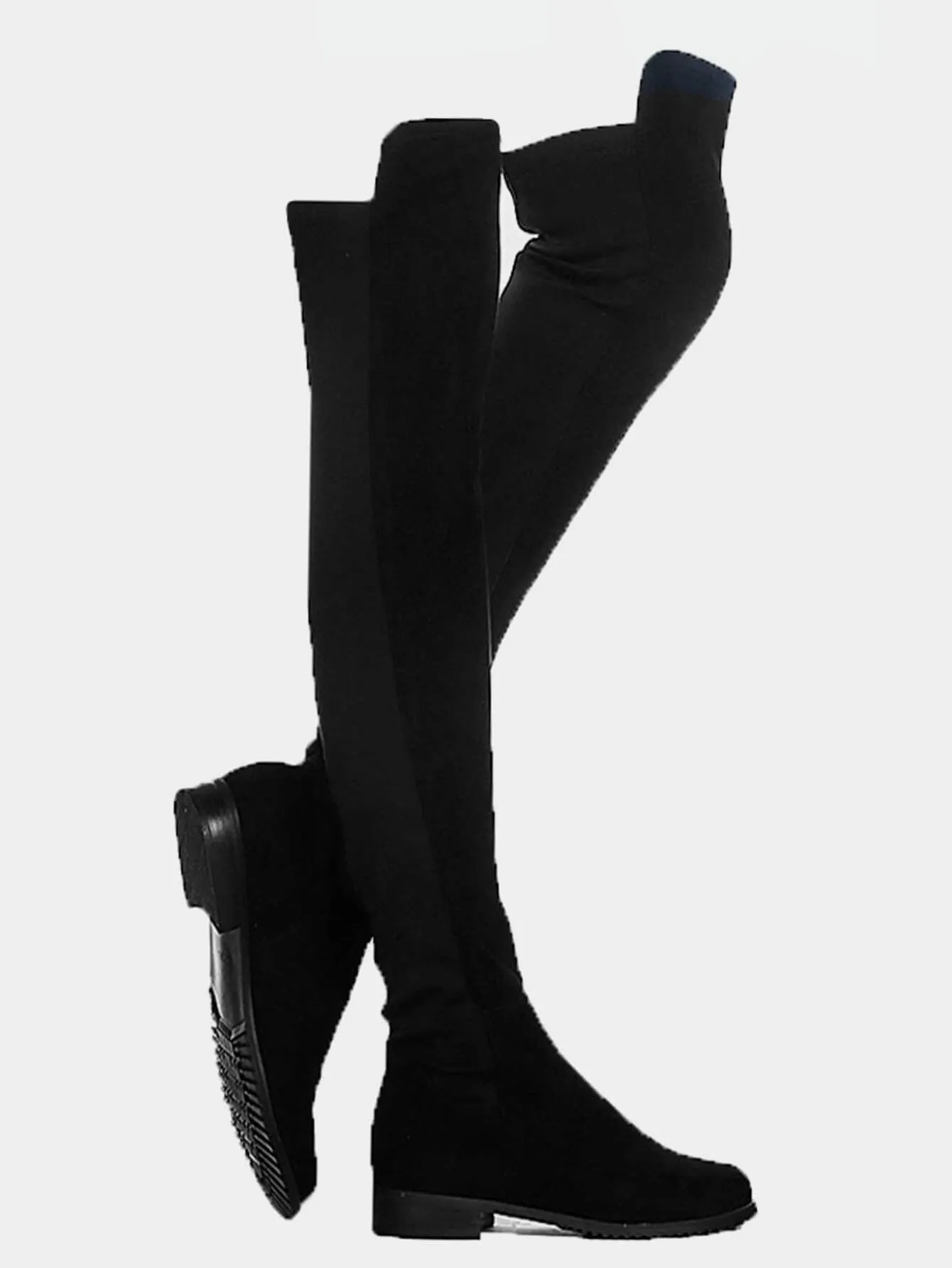 Women Flat Fashion Boots