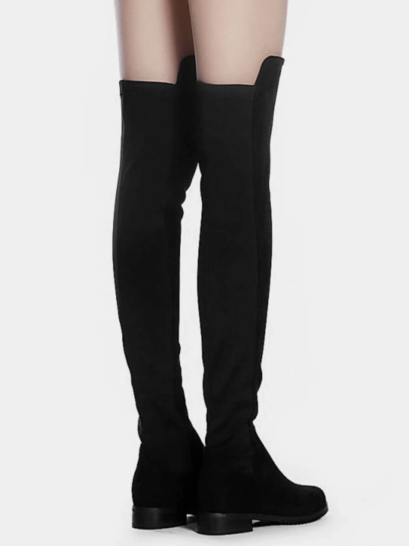 Women Flat Fashion Boots