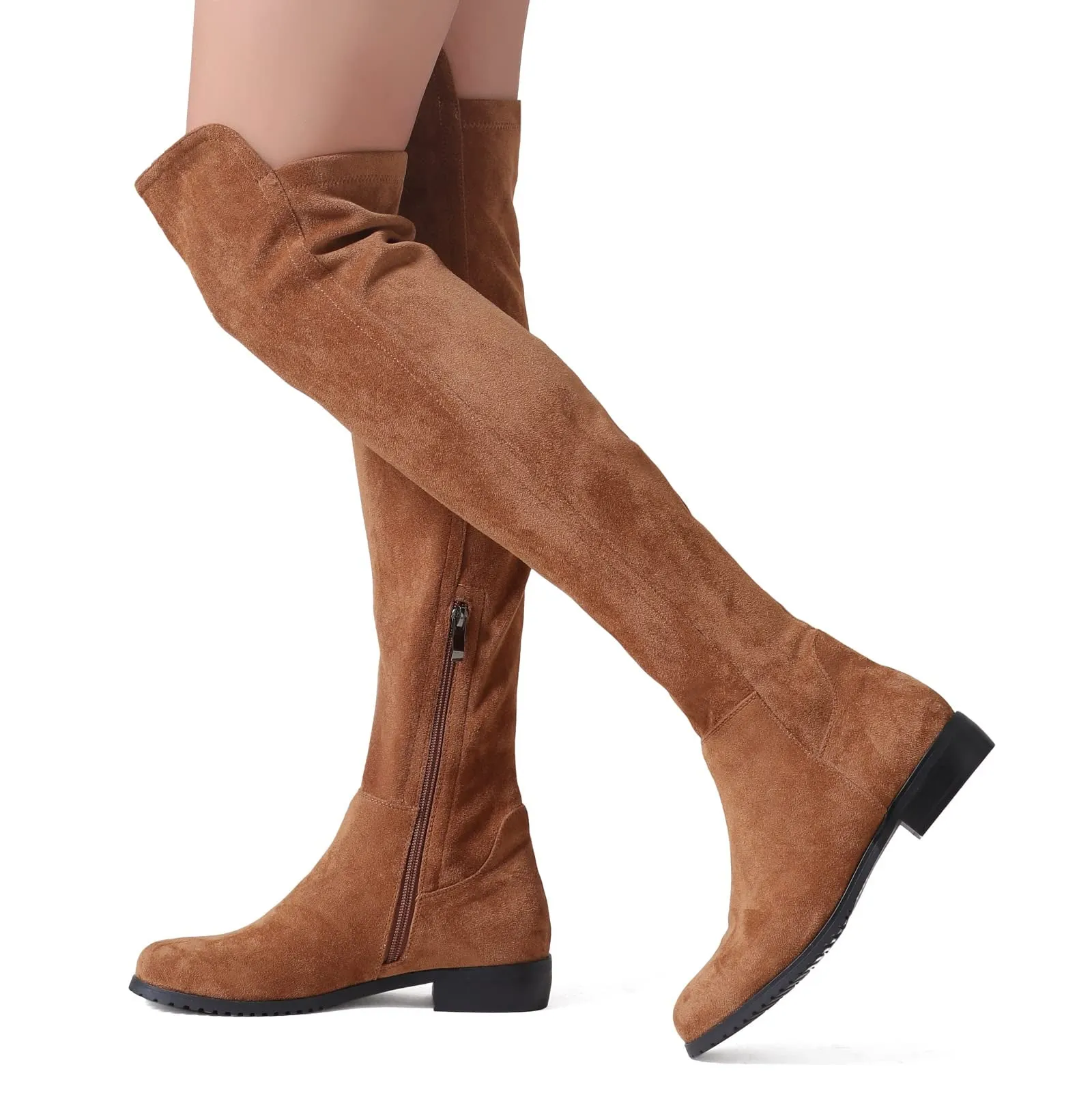 Women Flat Fashion Boots