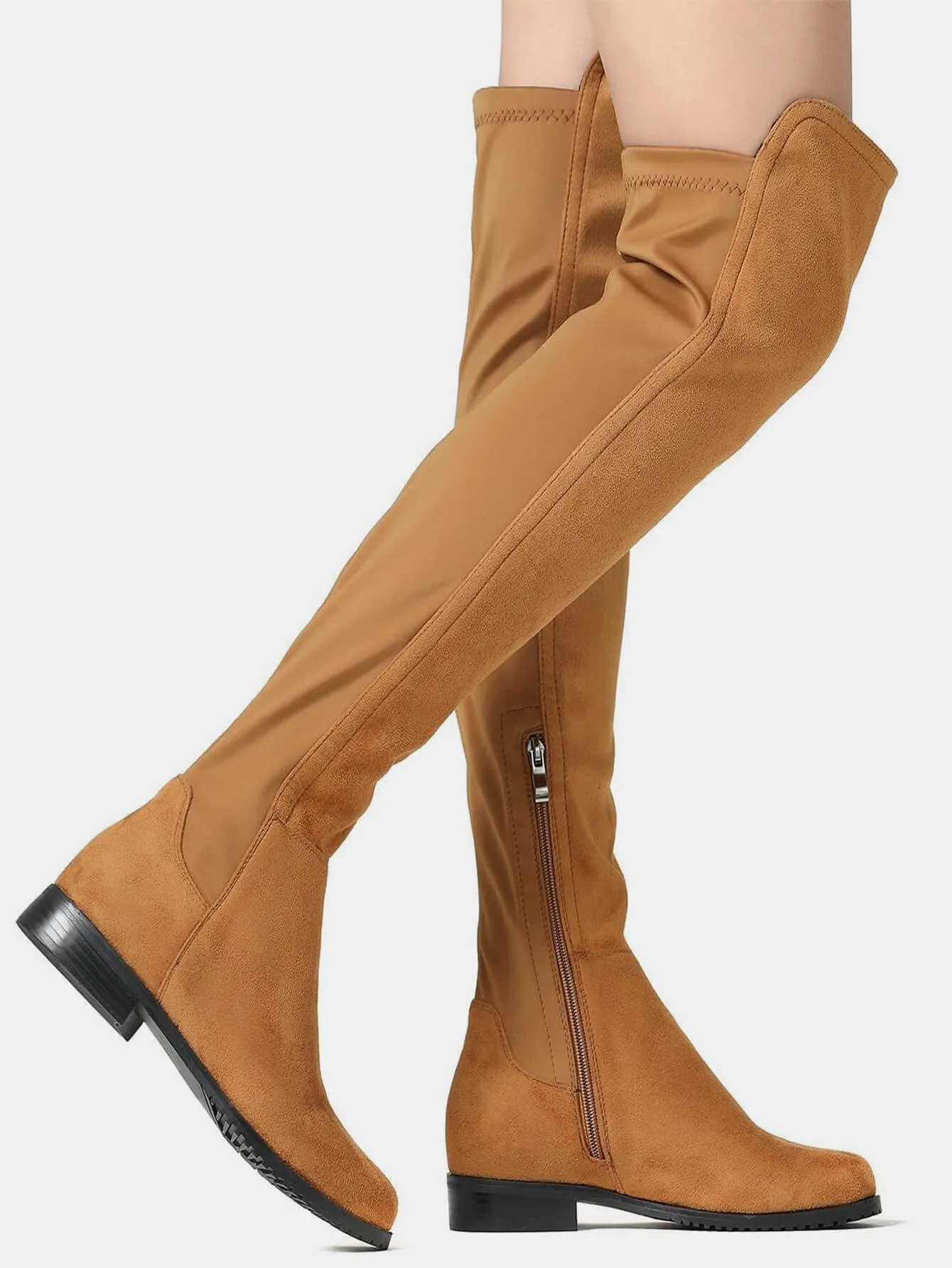 Women Flat Fashion Boots