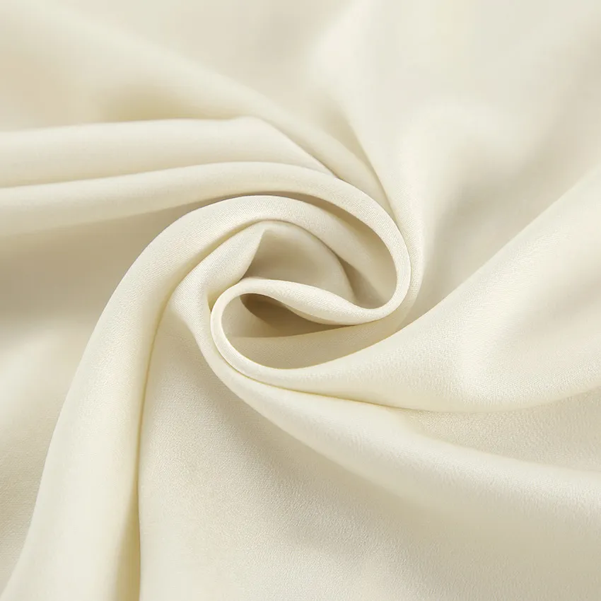 Women’s Elegant Satin Tie-Detail Long Sleeve Blouse