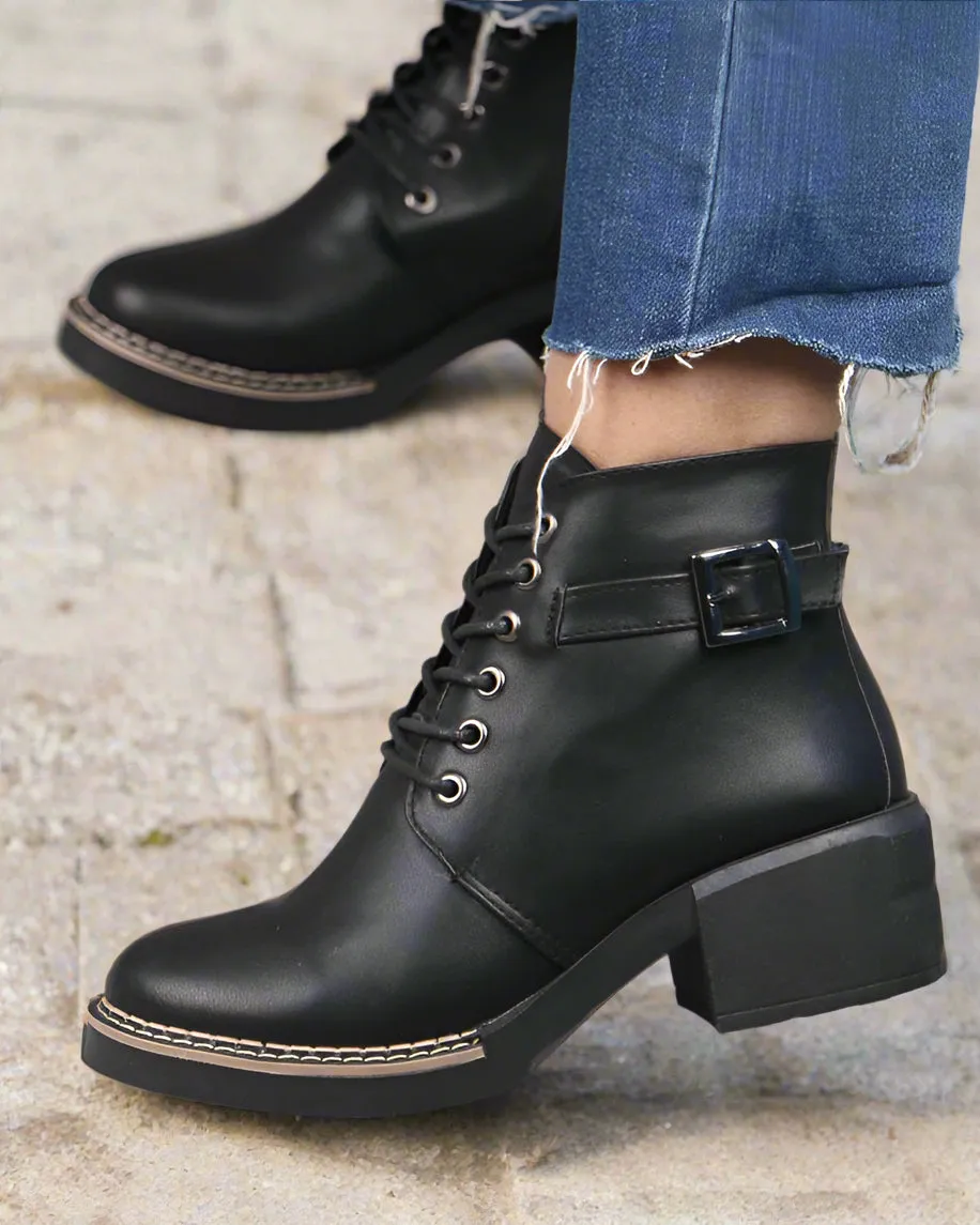 Women's Half Boot - 408