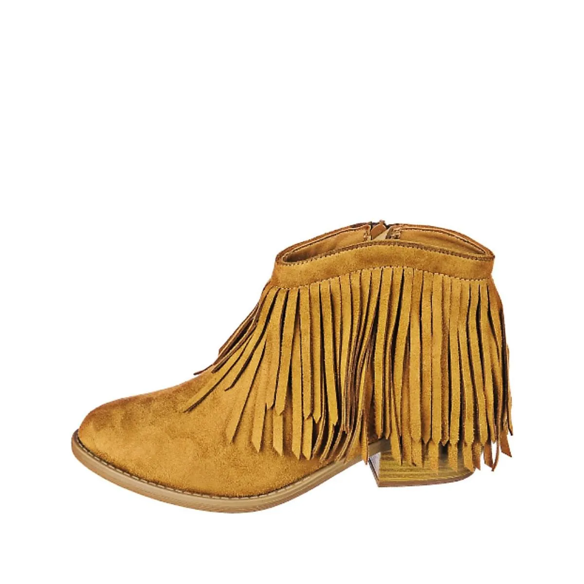 Women's Jervis Fringe Ankle Boot