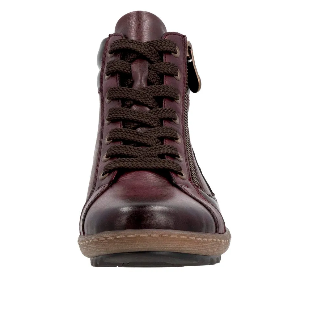 Women’s Remonte R1458-35 – Vino/Havanna