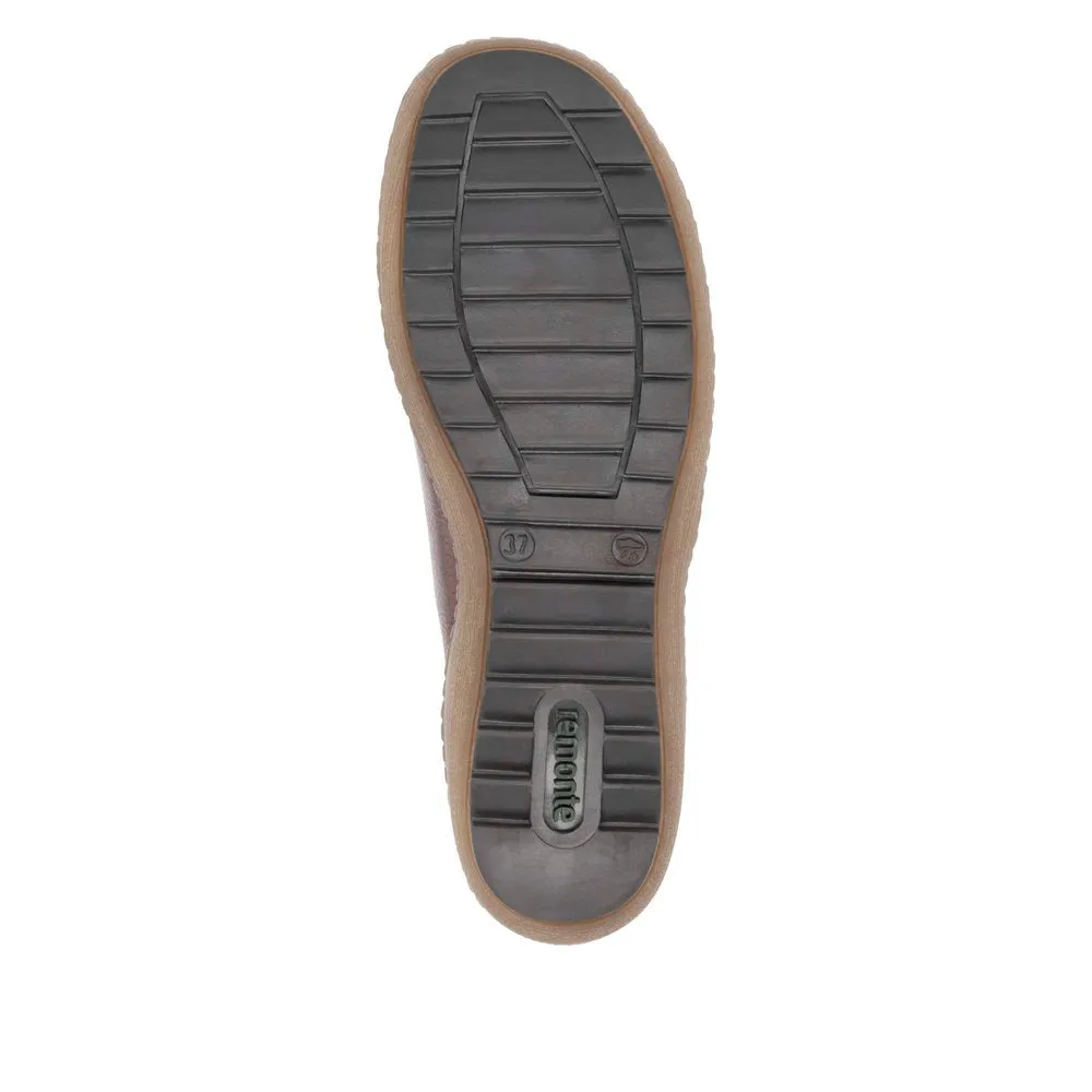 Women’s Remonte R1458-35 – Vino/Havanna