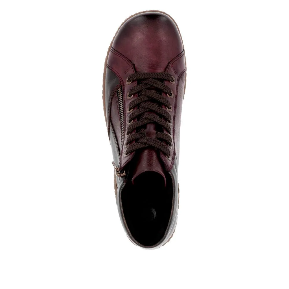 Women’s Remonte R1458-35 – Vino/Havanna