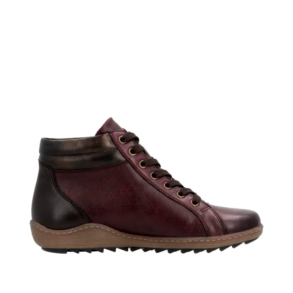 Women’s Remonte R1458-35 – Vino/Havanna