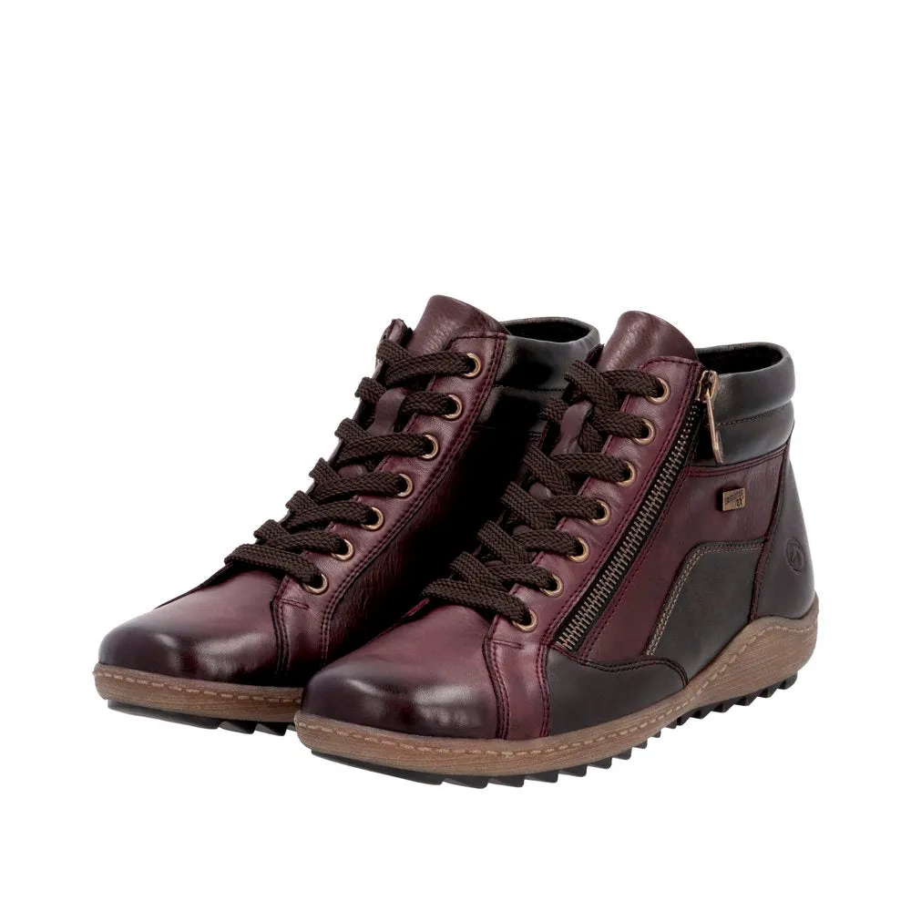 Women’s Remonte R1458-35 – Vino/Havanna