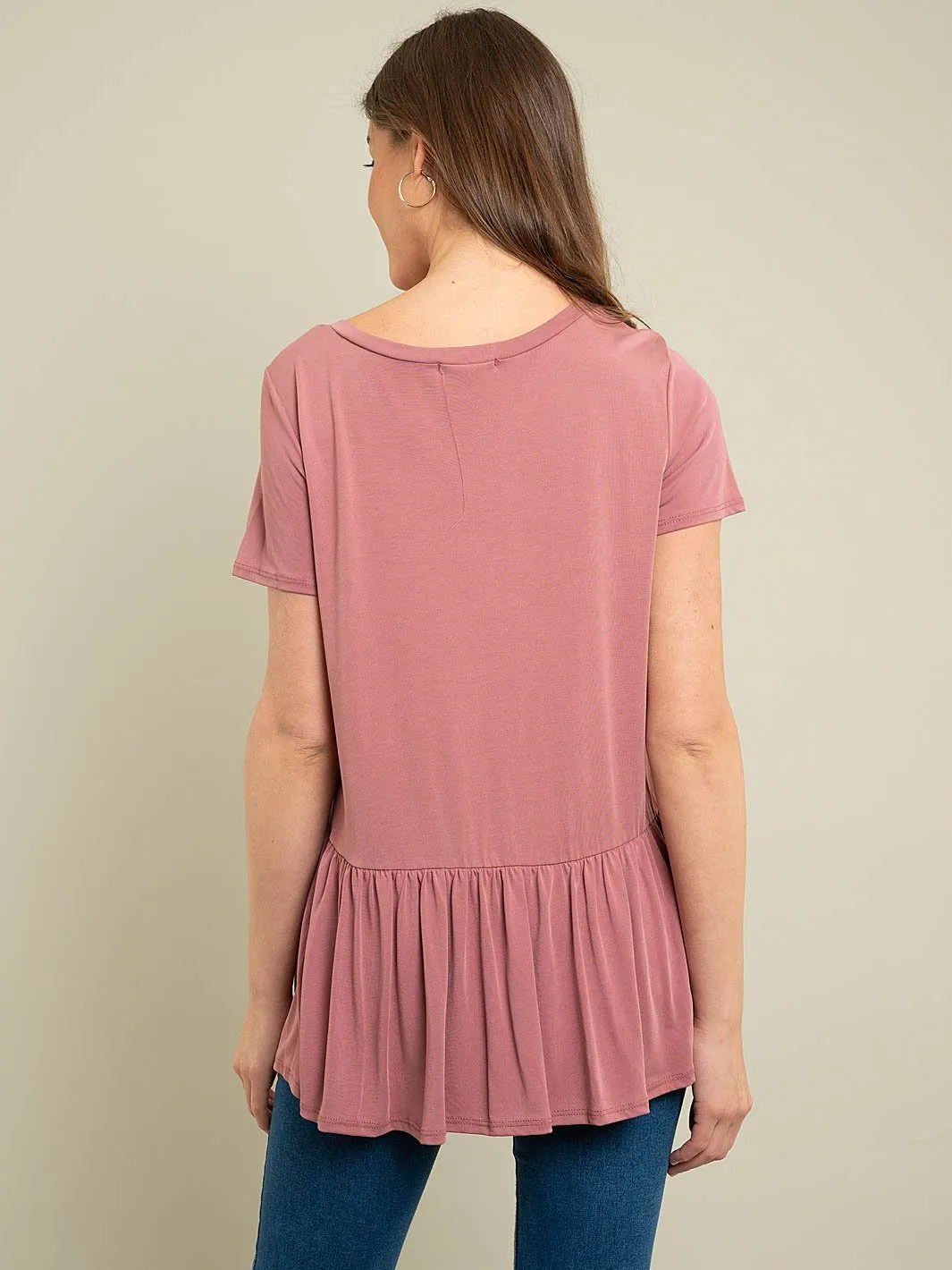 WOMEN'S TUNIC TOP