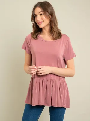 WOMEN'S TUNIC TOP