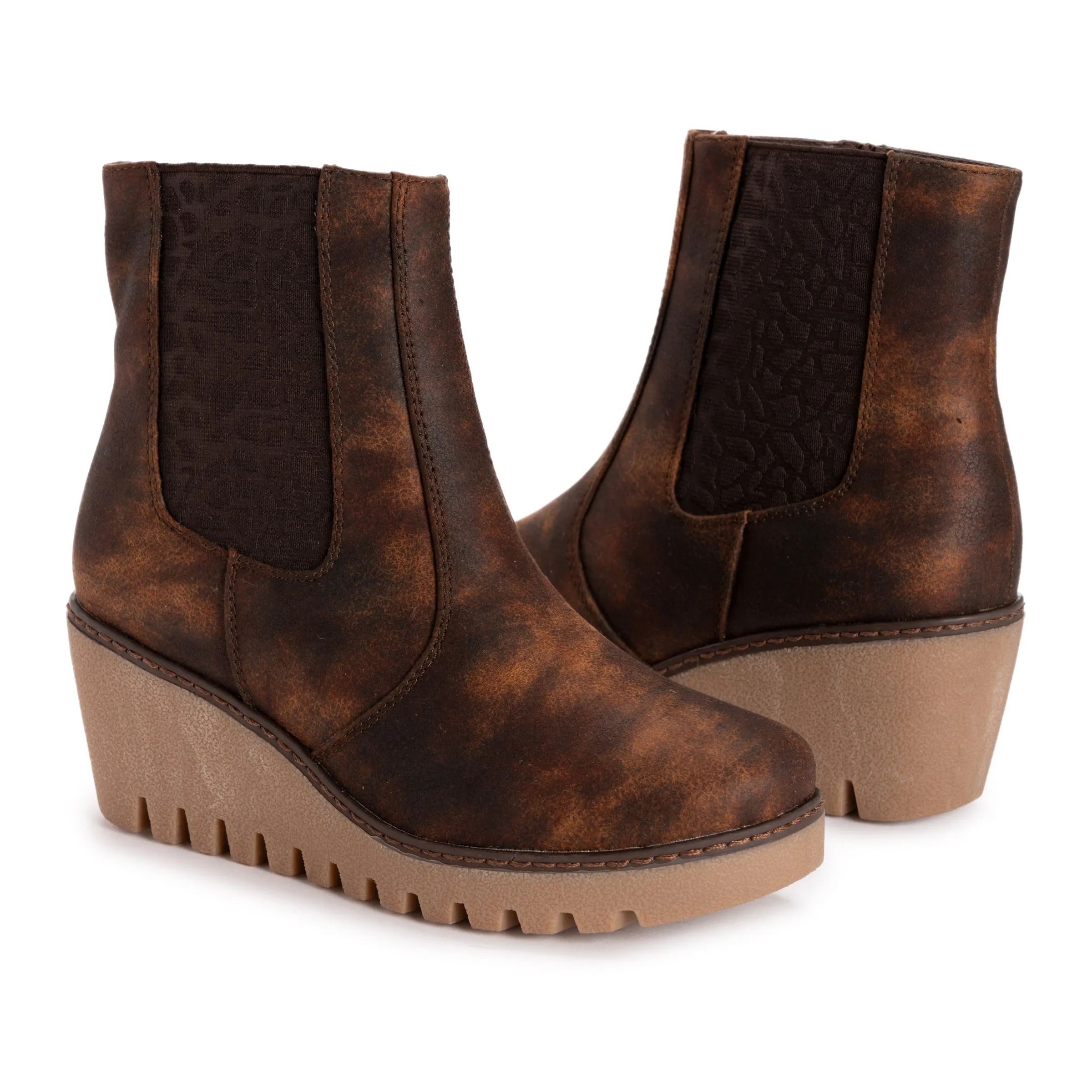Women's Vermont Essex Wedge Booties