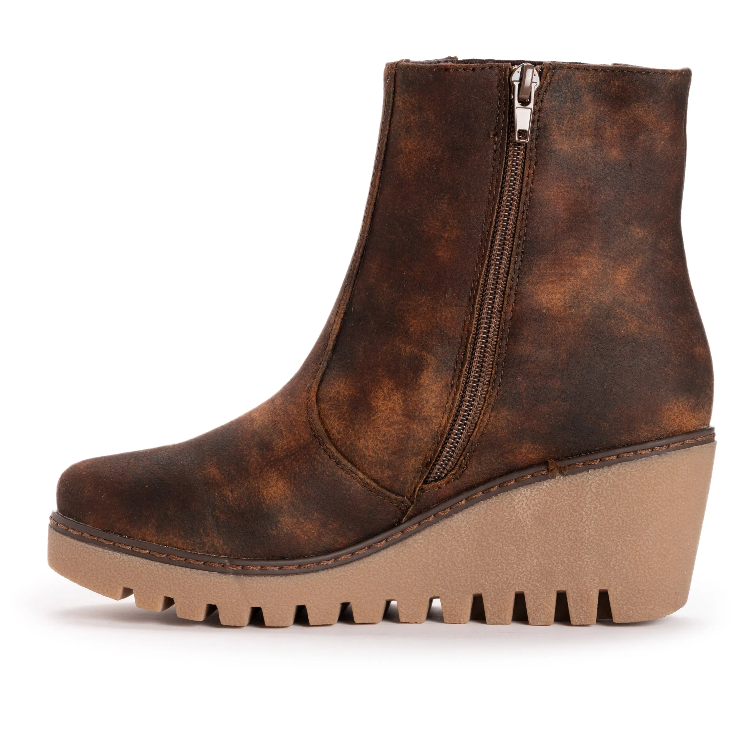 Women's Vermont Essex Wedge Booties