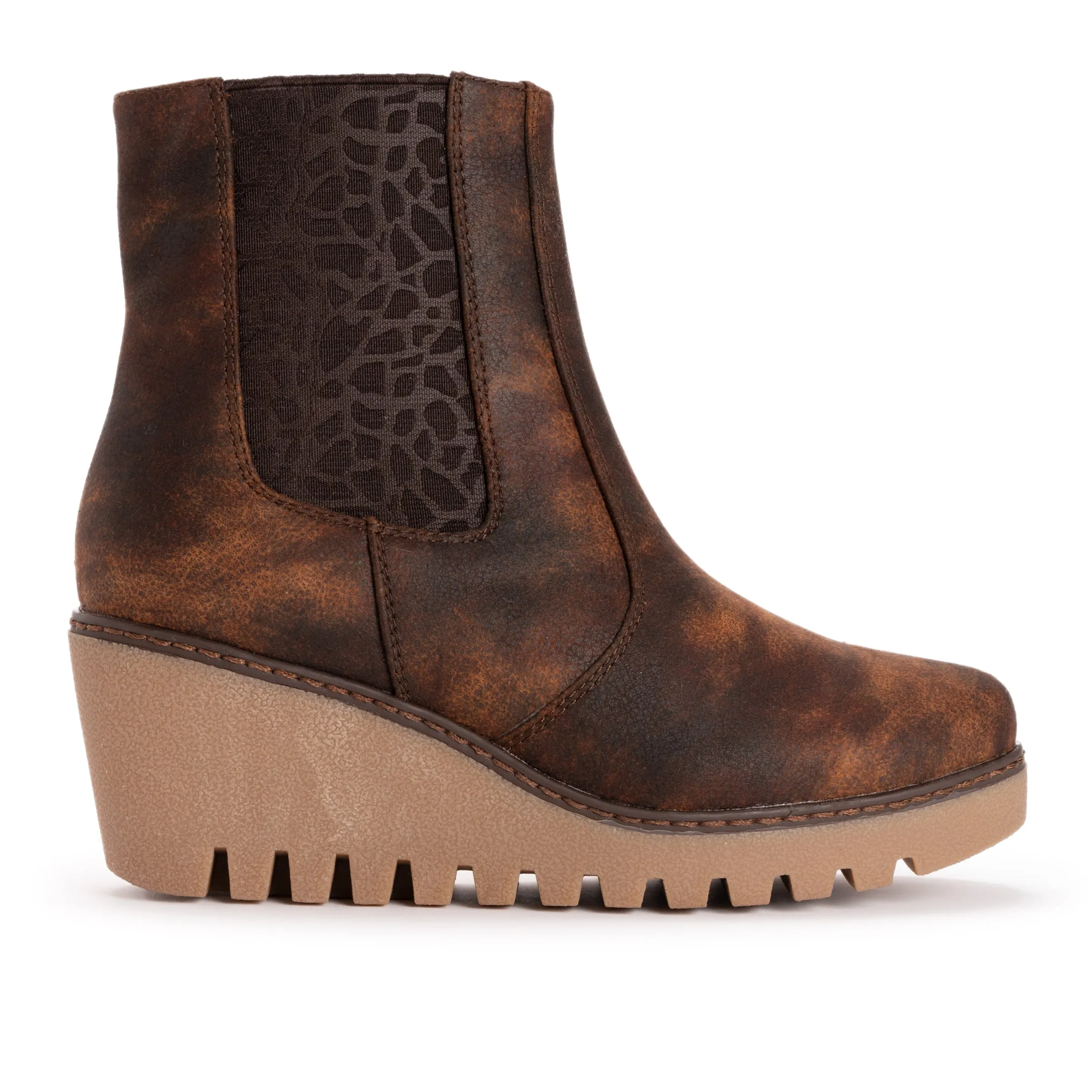 Women's Vermont Essex Wedge Booties