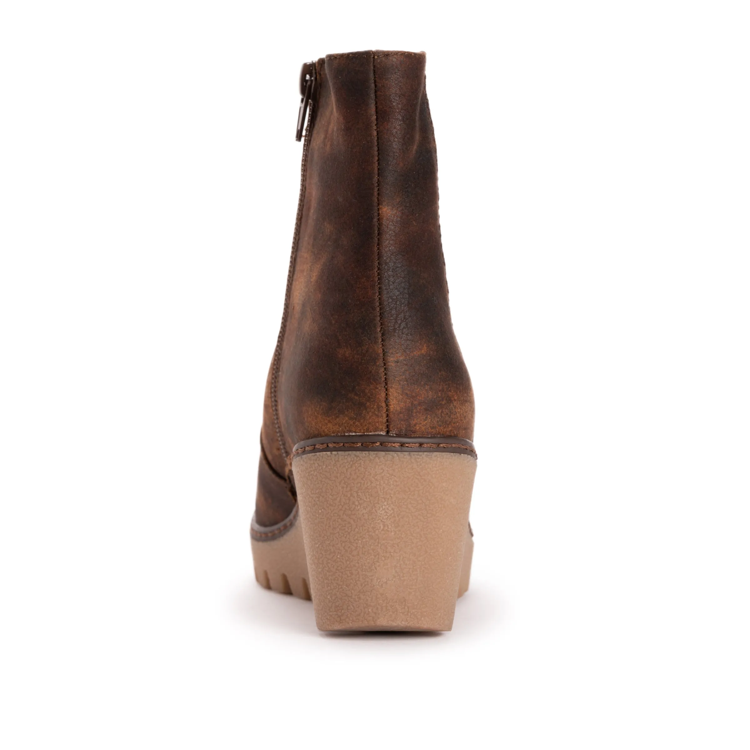 Women's Vermont Essex Wedge Booties