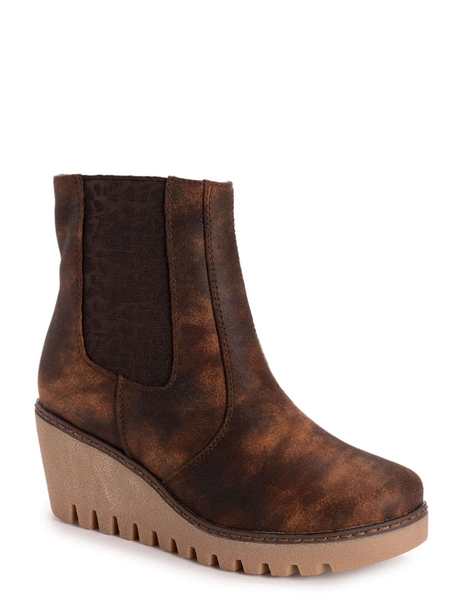 Women's Vermont Essex Wedge Booties