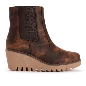 Women's Vermont Essex Wedge Booties