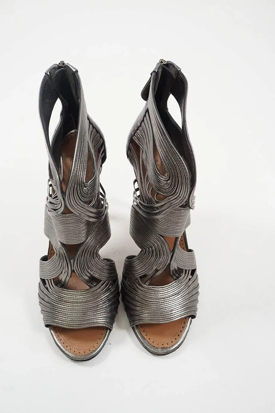 [WS6296] Alaïa | High Heel Booties