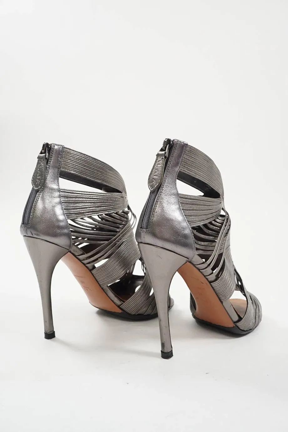 [WS6296] Alaïa | High Heel Booties