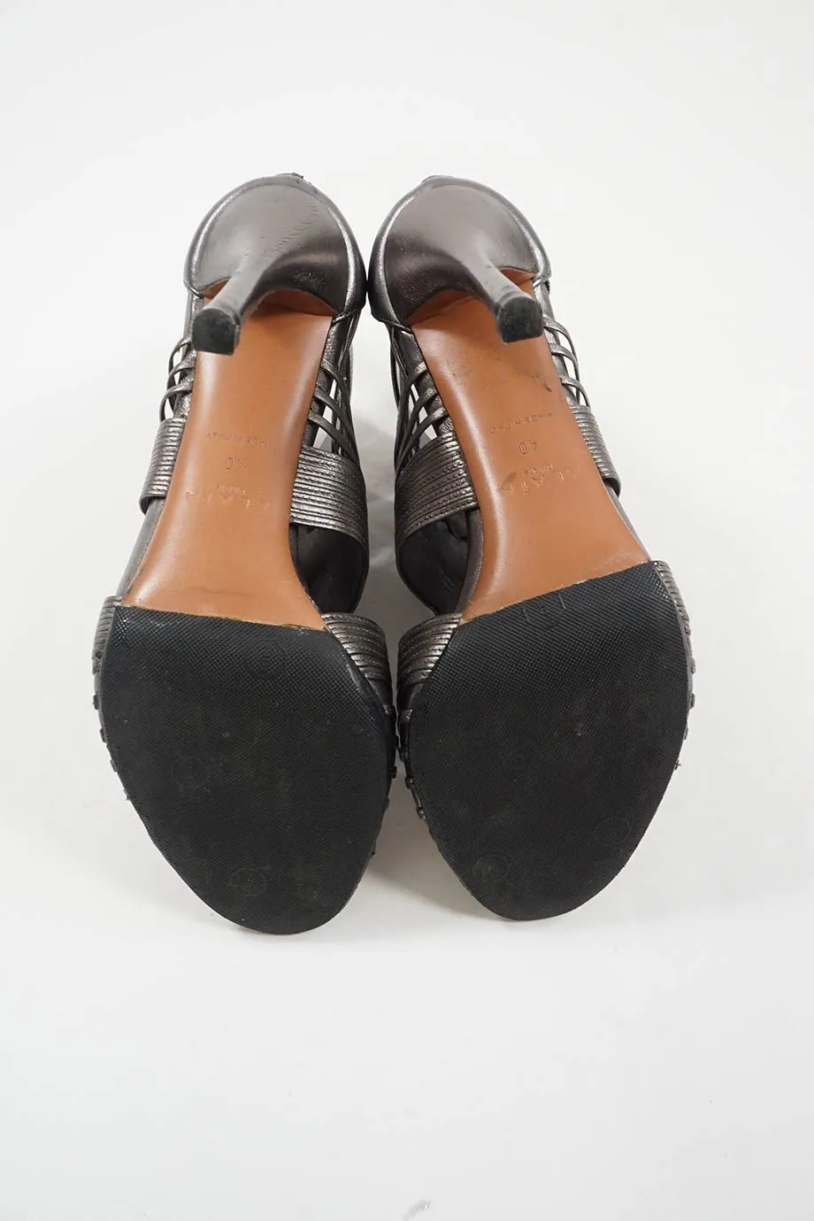 [WS6296] Alaïa | High Heel Booties