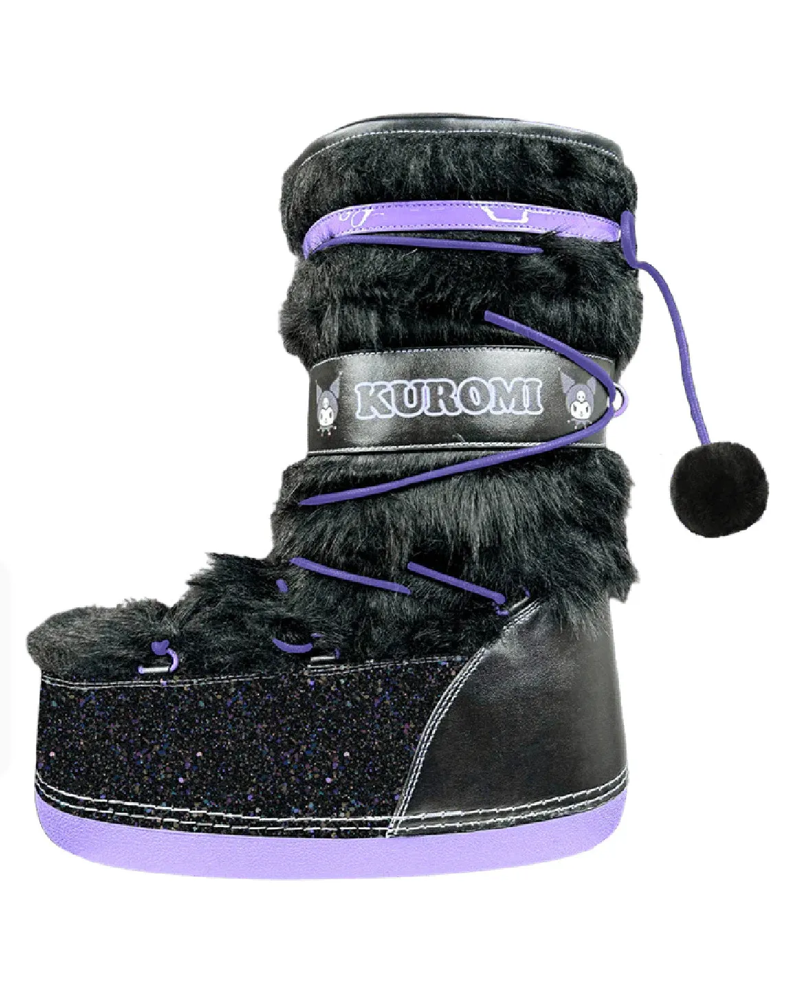 YRU x Kuromi Blizz Boots