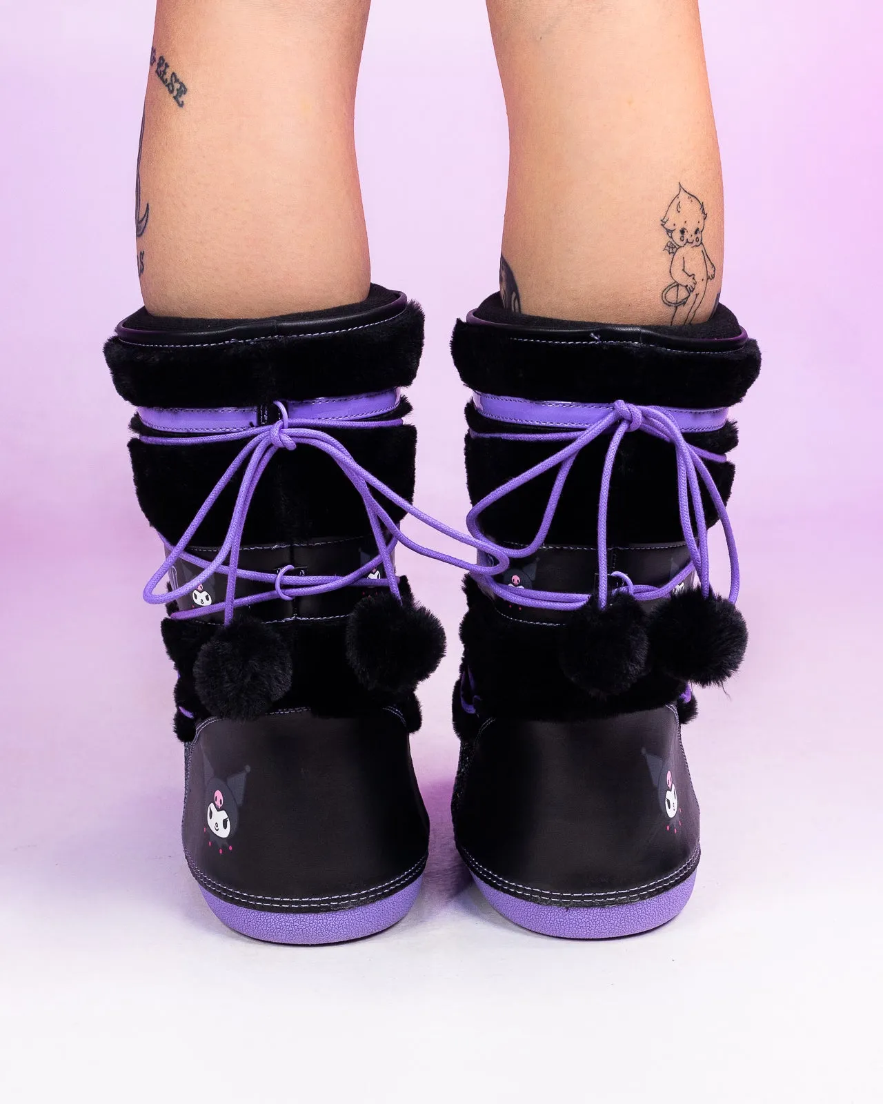 YRU x Kuromi Blizz Boots