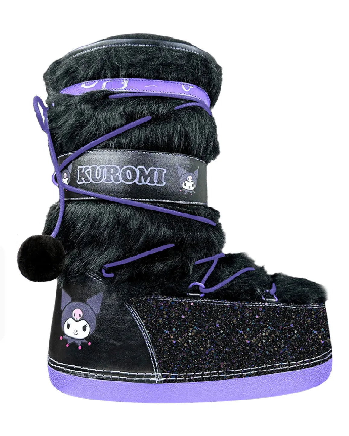 YRU x Kuromi Blizz Boots