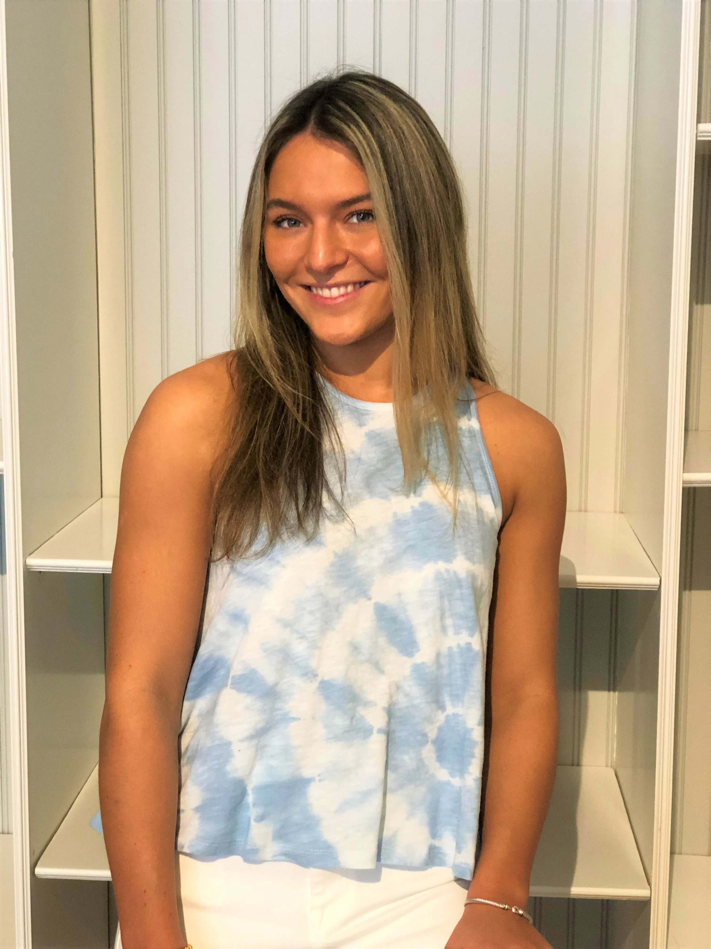 Z SUPPLY ASTRA SPIRAL TIE-DYE TANK