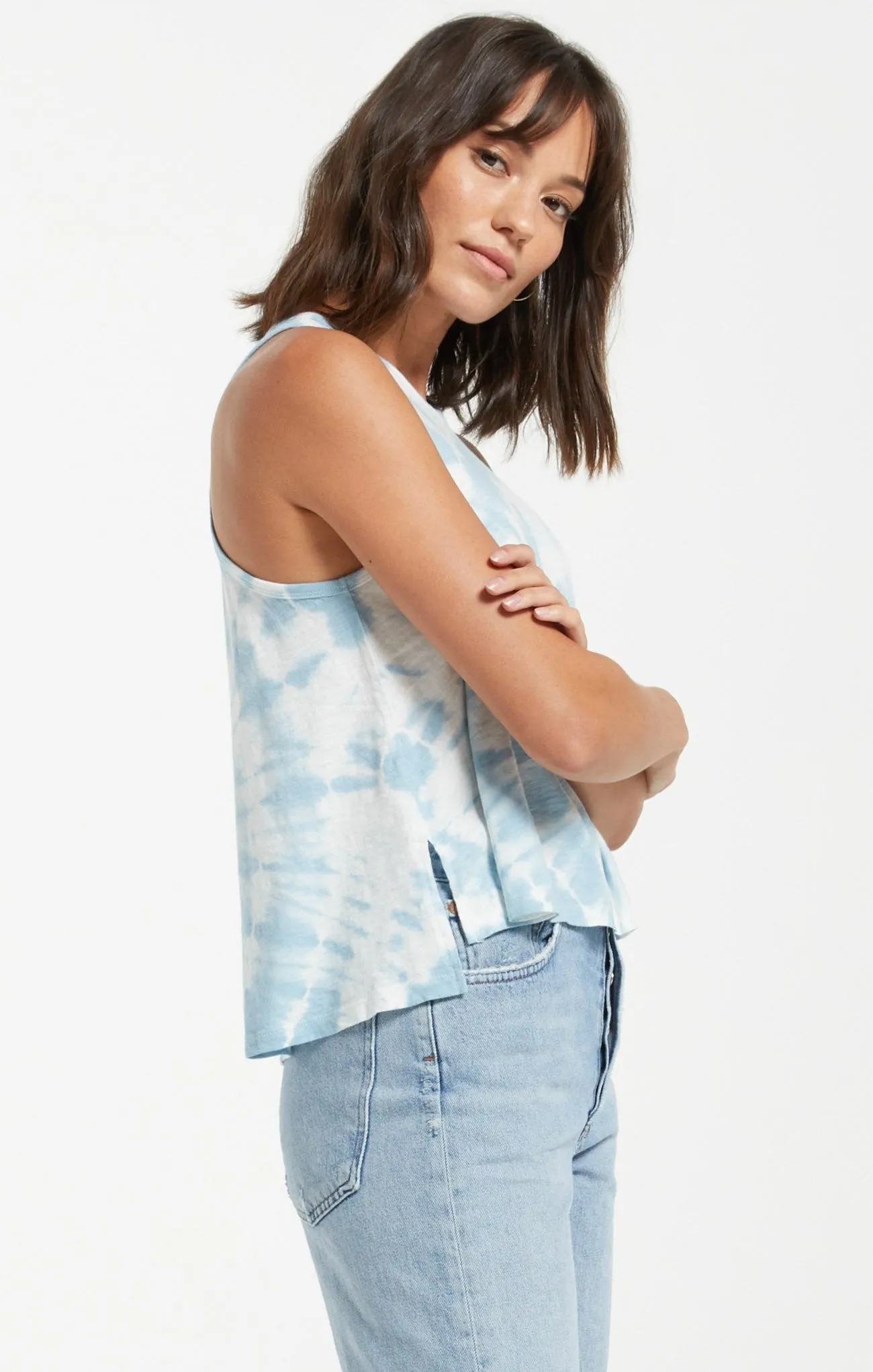 Z SUPPLY ASTRA SPIRAL TIE-DYE TANK