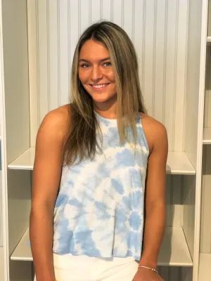 Z SUPPLY ASTRA SPIRAL TIE-DYE TANK