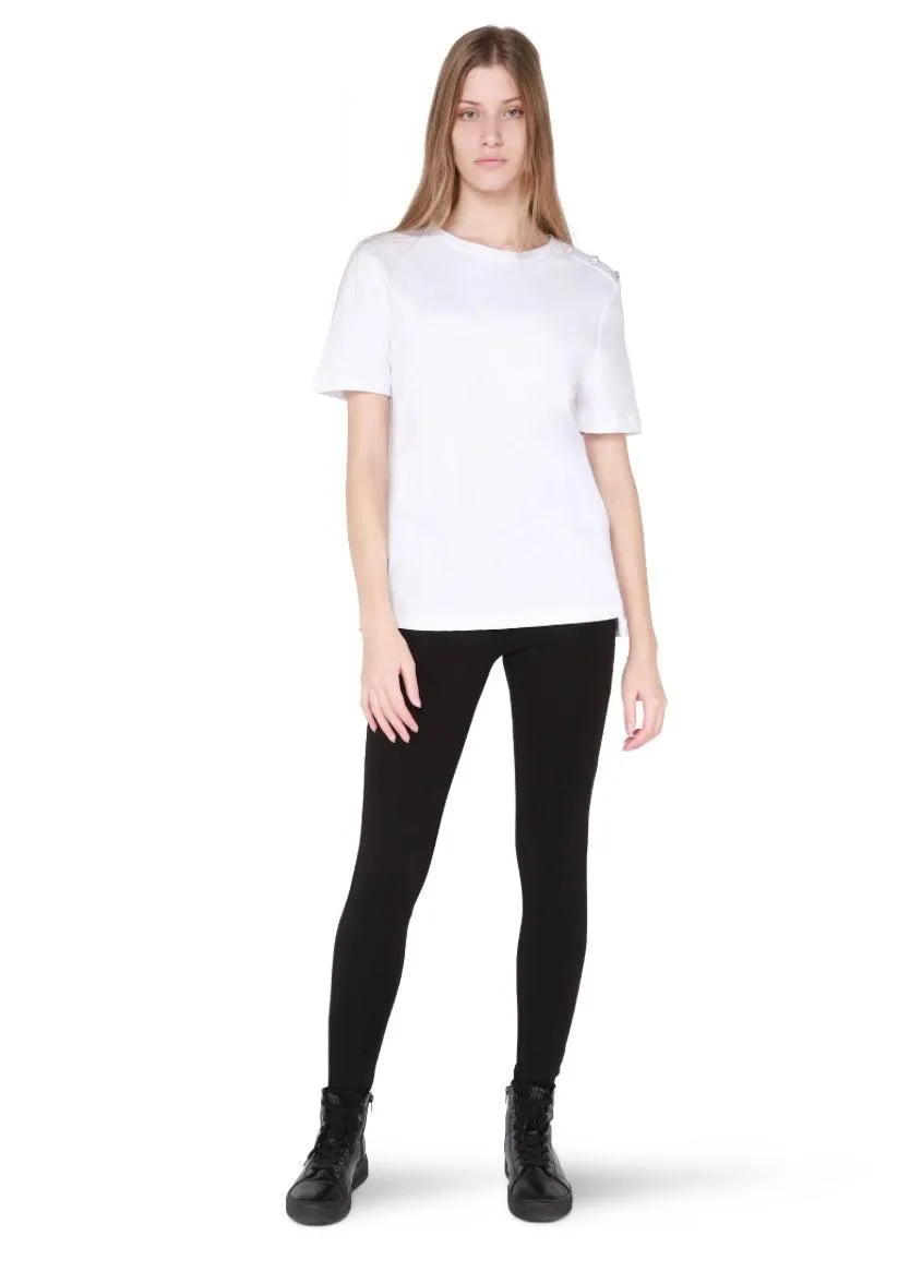 Zip Front Legging