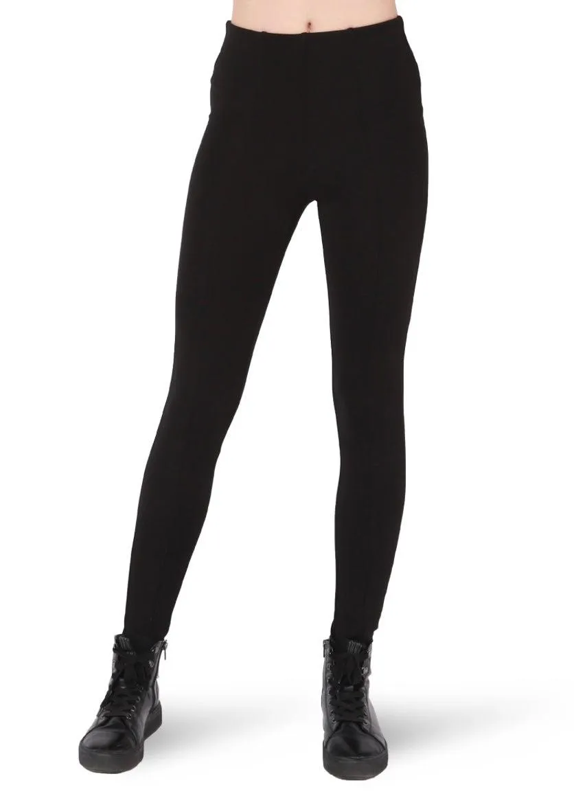 Zip Front Legging