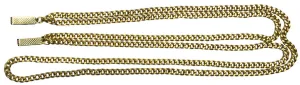 Zoot Suit Chain Gold  Costume Accessories